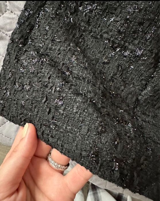 Shein пола букле и топ L