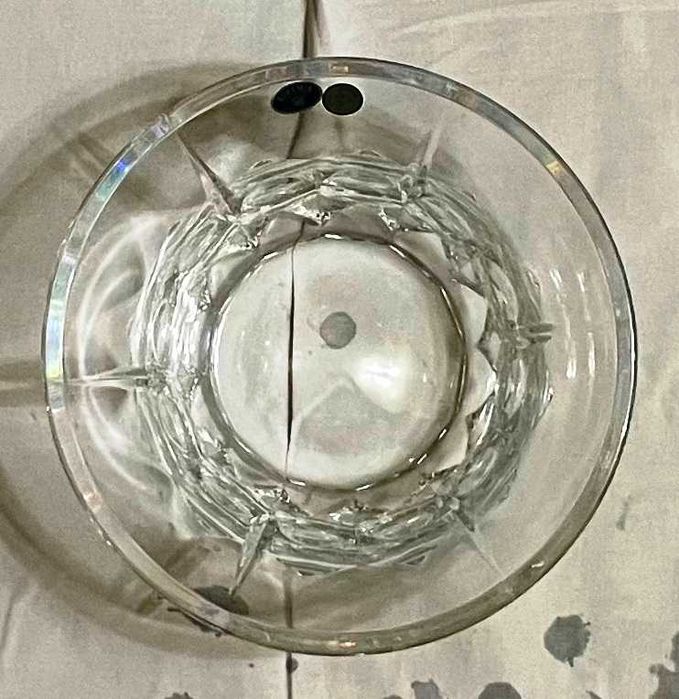 fortune bol fortune cristal fructiera bohemia nou neexpus neprafuit