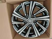 vand jante de aliaj pentru Toyota pe 16 marca RC wheels
