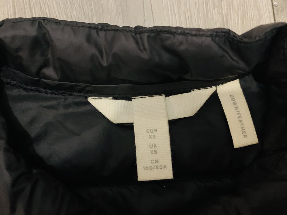 Jacheta H&M marimea XS