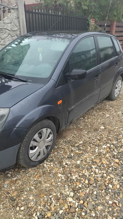 Ford fiesta 2008