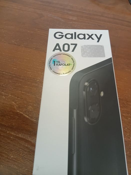 Samsung Galaxy A07