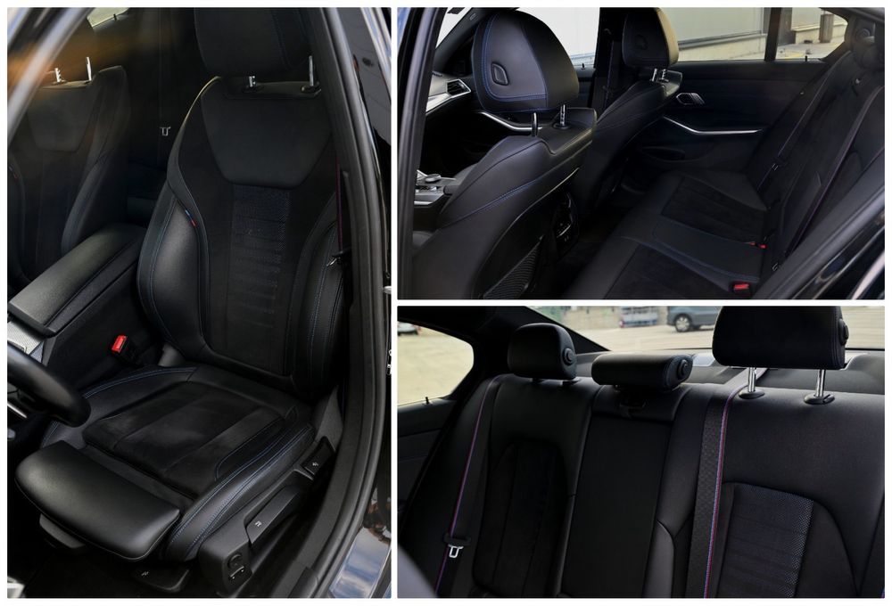 BMW 320d | Pachet M | G20 LCI Facelift | MHEV |