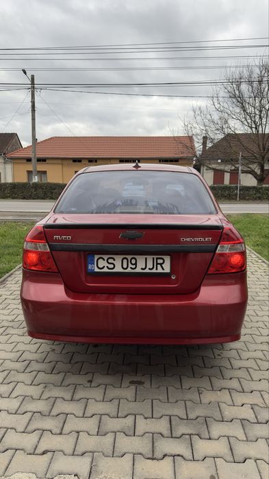 Vand Chevrolet Aveo 2008 /160.000 km pret negocialbil!