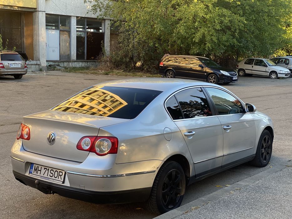 Vand/schimb Ww PASSAT B6