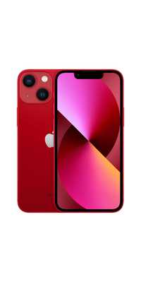 iPhone 13, Red, 256GB