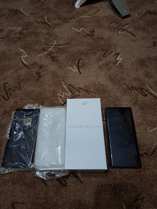 Honor magic 5 lite 8/256
