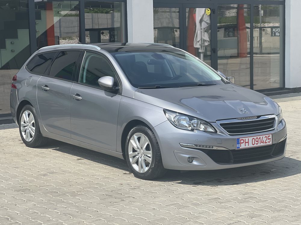 Peugeot 308 SW 1.6 HDI NR.ROSII Valabile