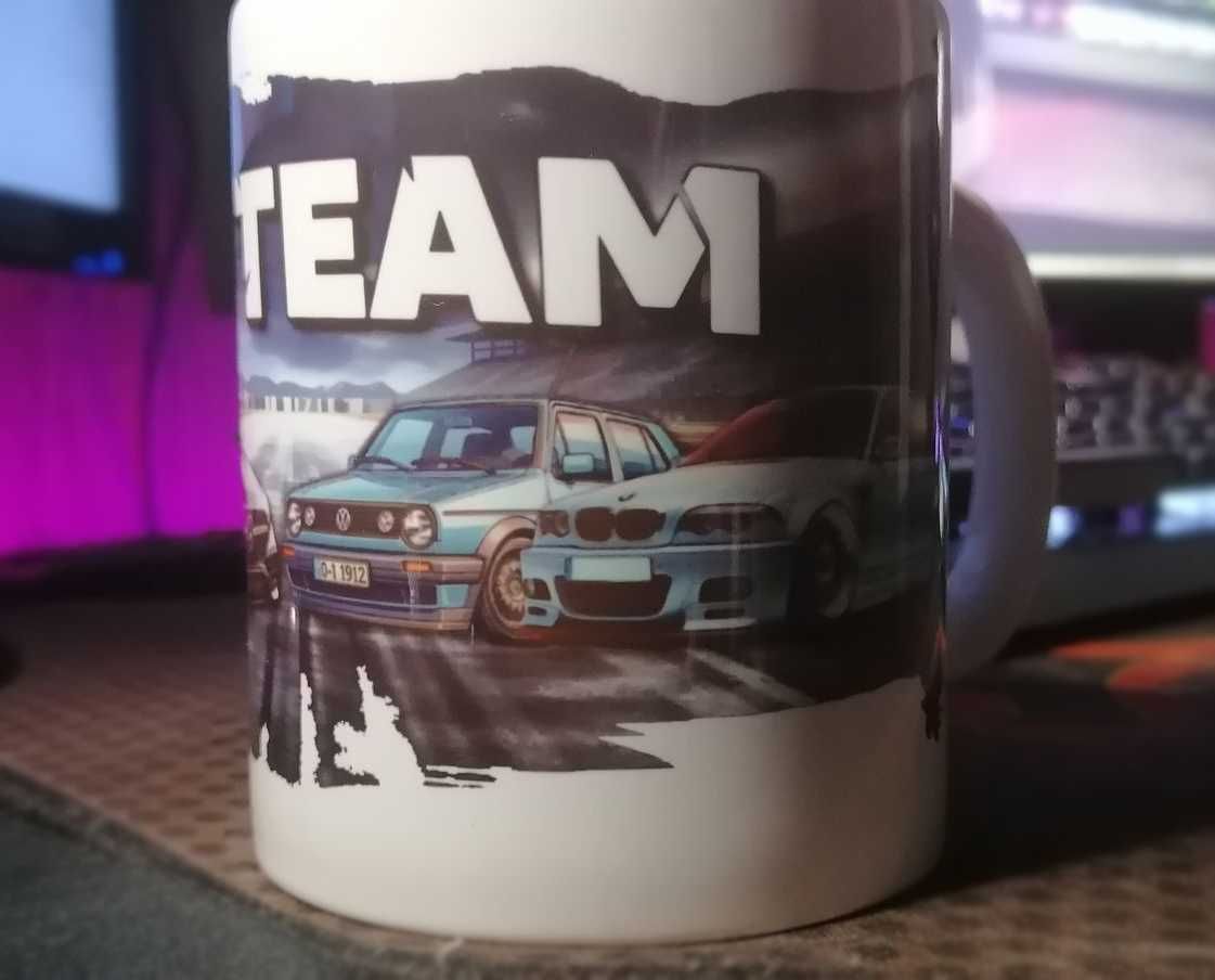 Уникални "H2 TEAM" чаши