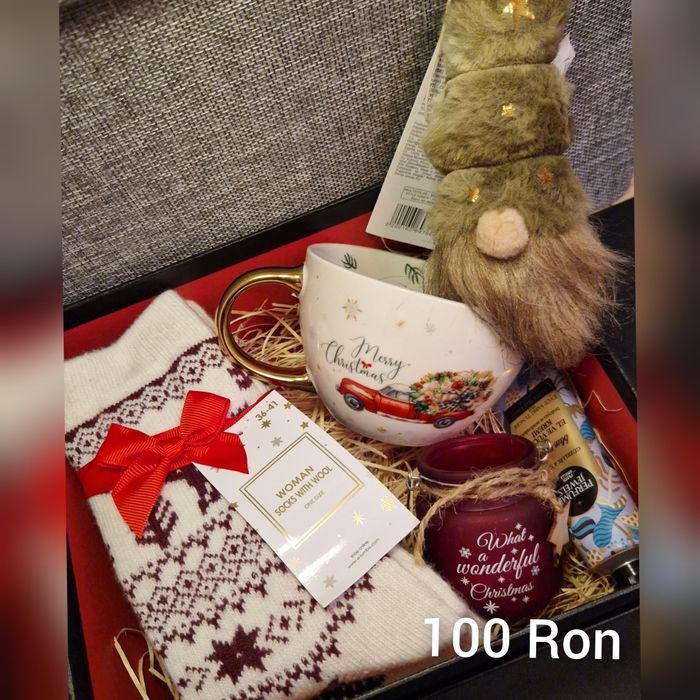 Set cadou Craciun