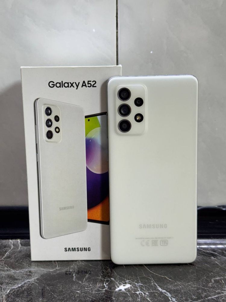 Samsung galaxy A52