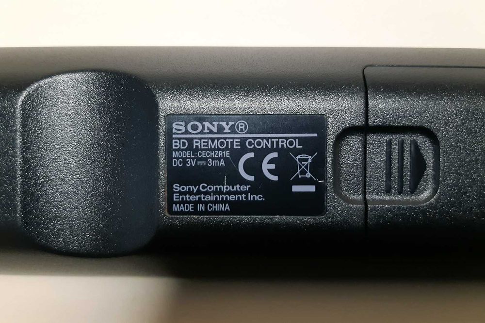Дистанционно Sony за Blu-ray и PlayStation 3
