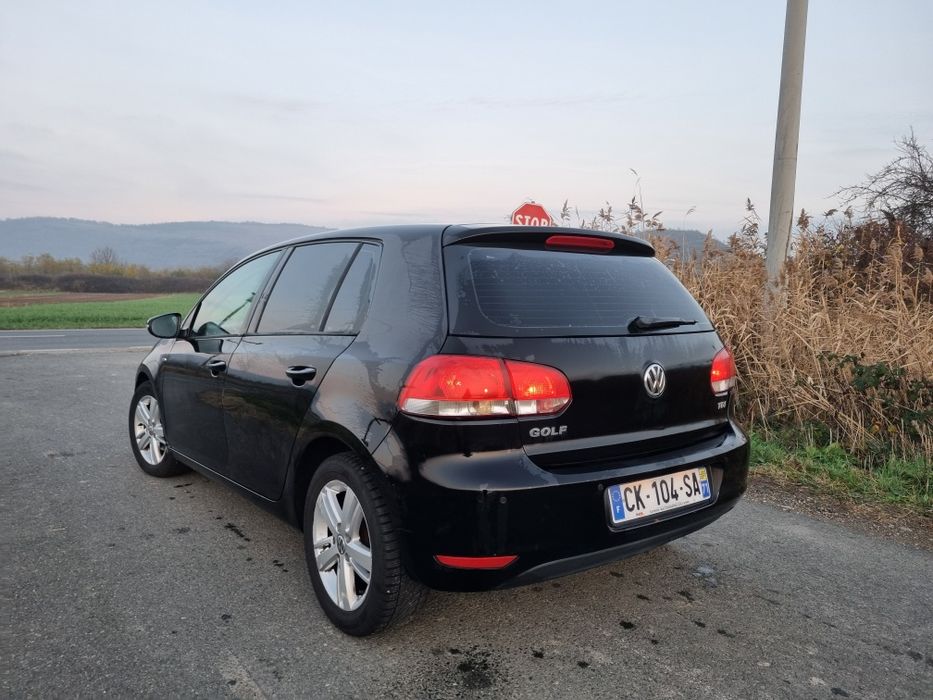 Vw Golf 6 MATCH 1.6tdi euro5
