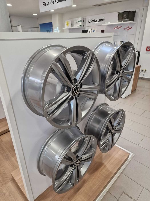 Janta Aliaj Sebring VOLKSWAGEN R18 7J ET43 5x112 5NA071498Z49