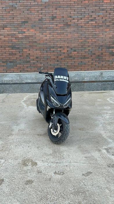 Макси 175 кубовый