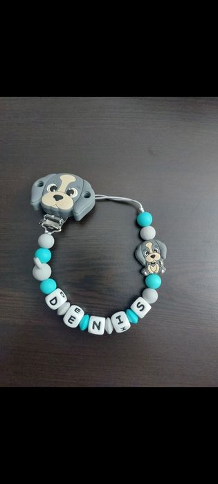 Lănțișor pentru suzete