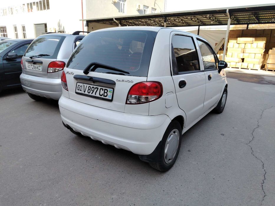 Matiz avtomat 2011 metan gaz