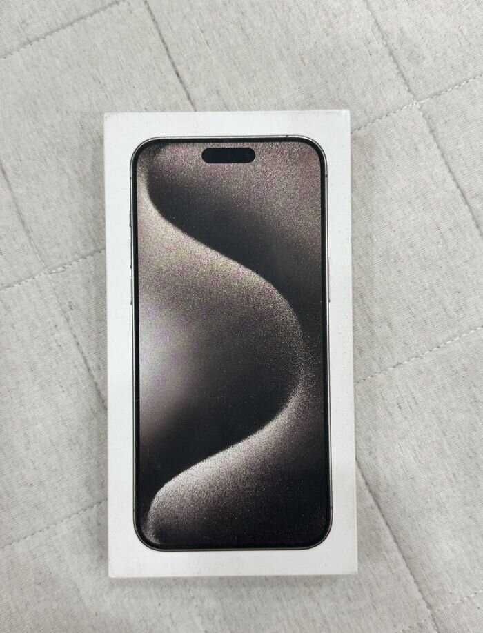 Apple iPhone 15 Pro Max 256GB