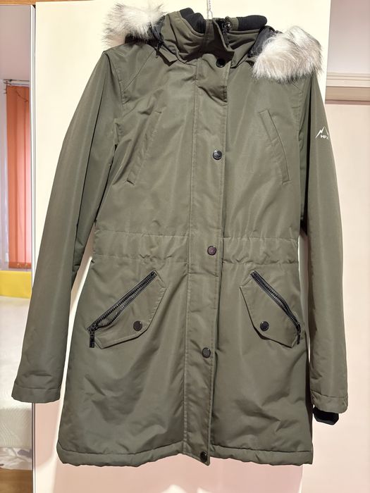 HFX зимна парка