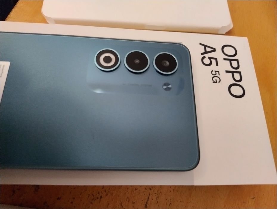 Чисто Нов Oppo A5 5G