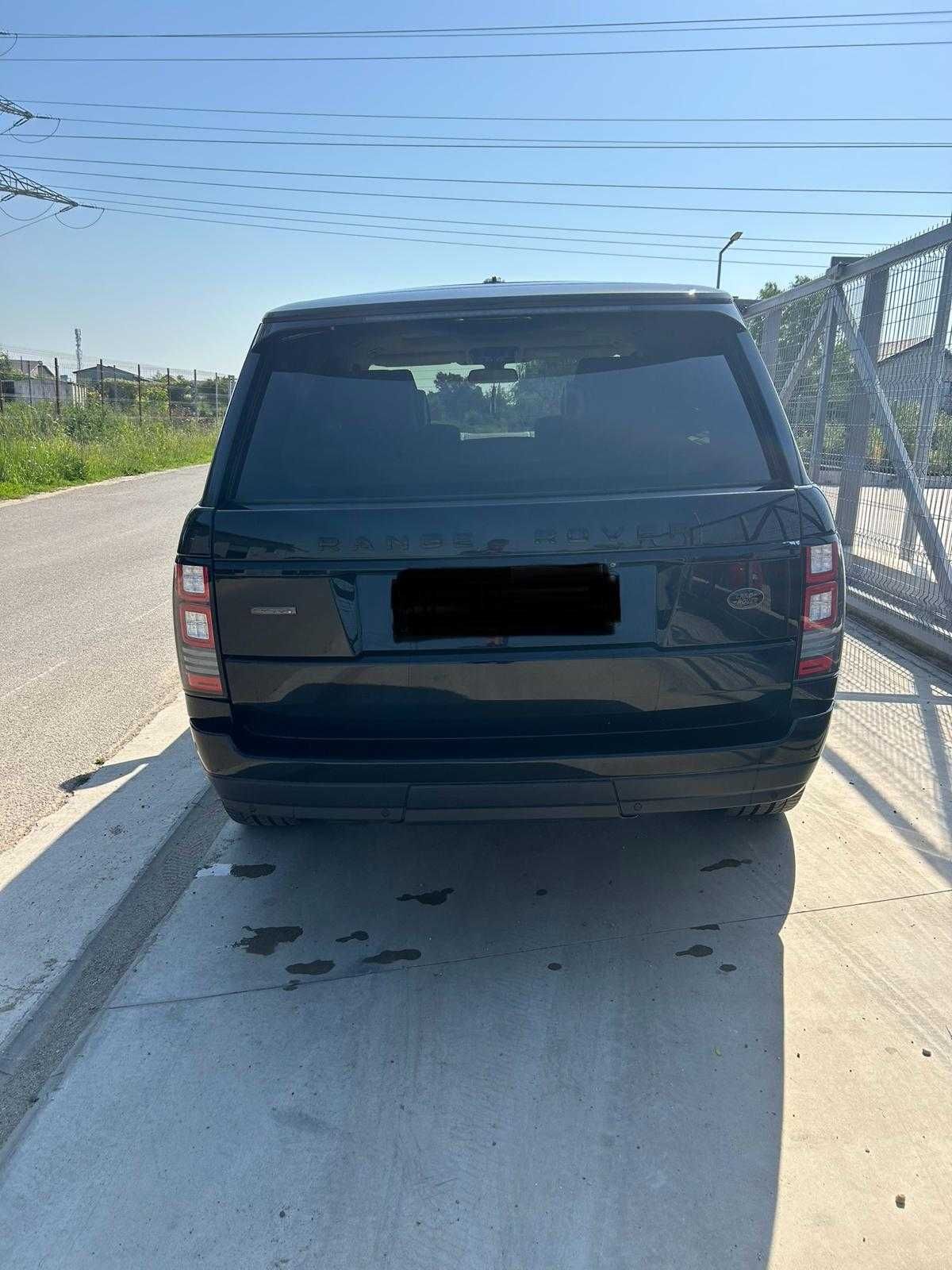 Vand Range Rover Vogue Autobiography