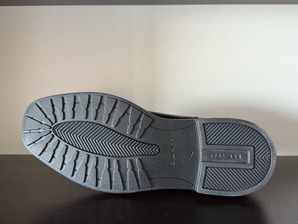 GANT Boggar Chlease Boot 42номер 27см Стелка Нови с Кутия
