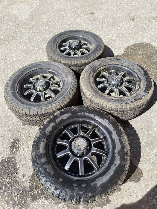 Продам колеса в сборе