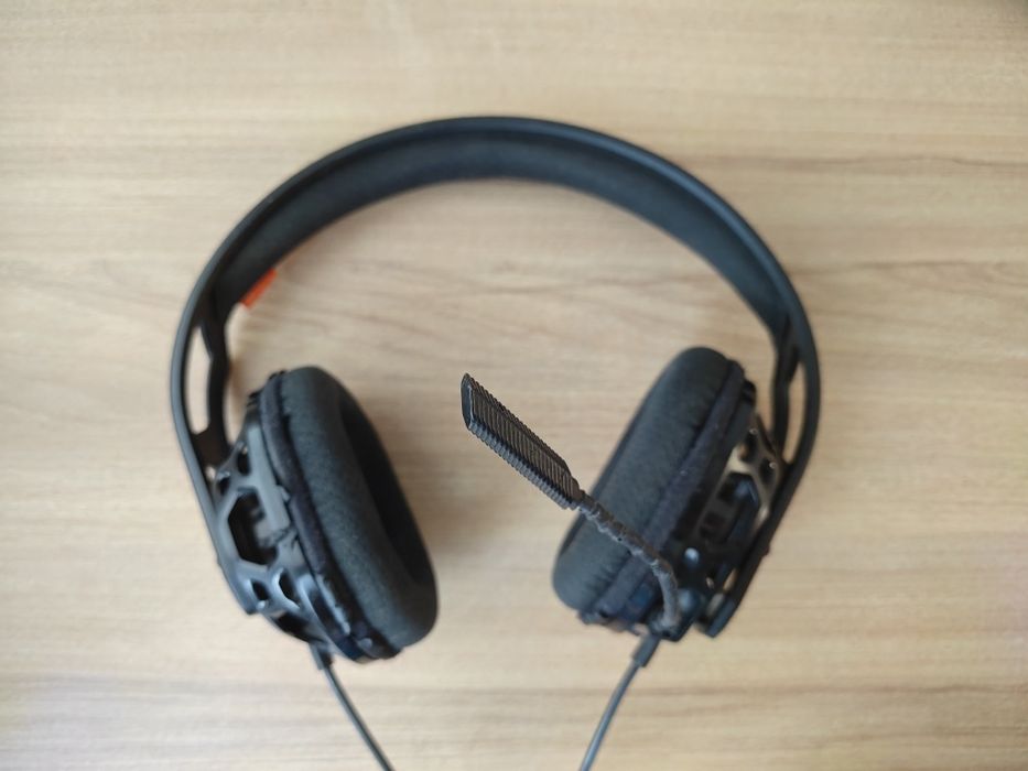 Проводные наушники rig