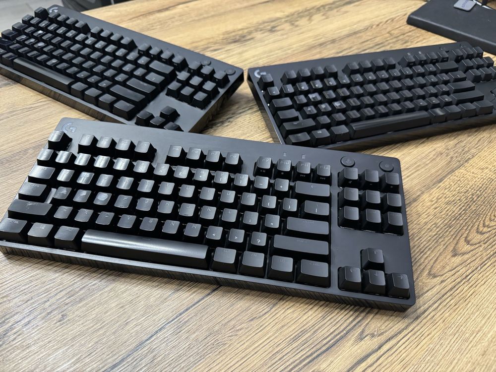 Logitech G PRO Keyboard
