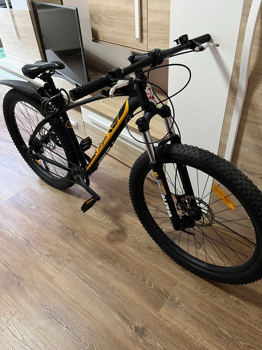 Bicicleta MTB Fat Bike Pegas