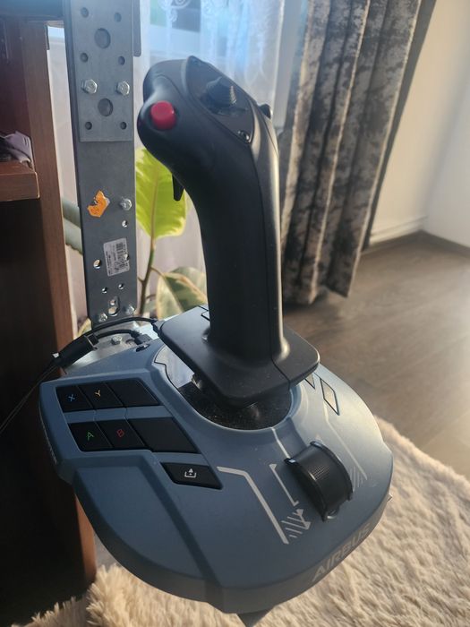 Joystick Thrustmaster Tca Captain Pack X Airbus Edition