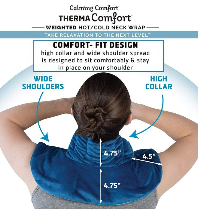 Загряваща, охлаждаща яка