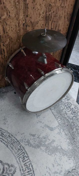 Vand toba mare cu pedala si cinele