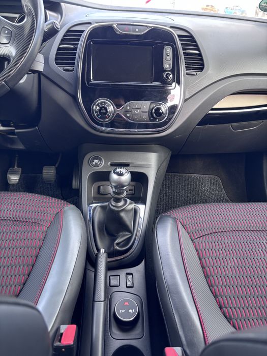 Renault captur 2015, 1.5 diesel euro 6 199.000 km