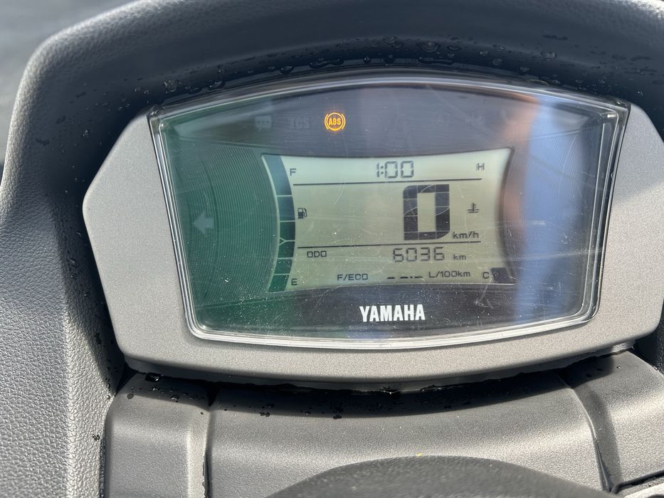 Scuter Yamaha Nmax 155