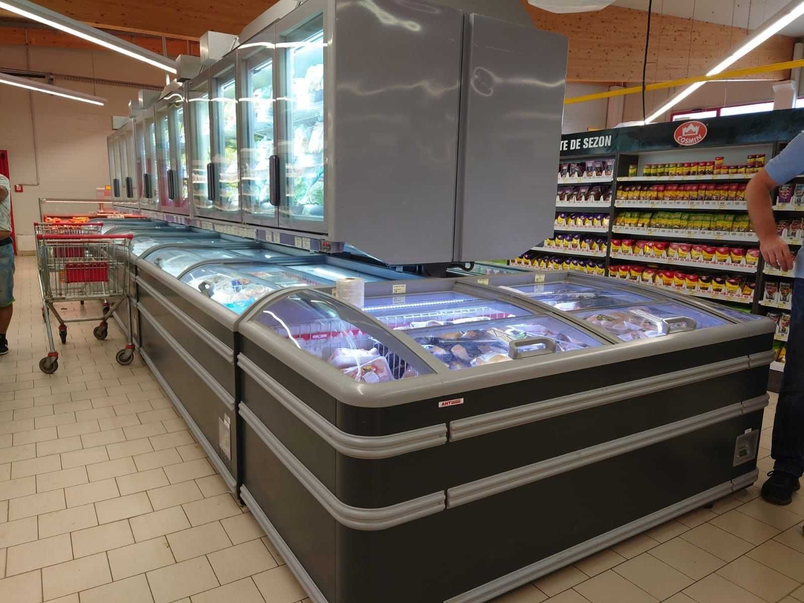 Tandem Congelare sau Refrigerare/ 210cm sau 250cm/ Impecabil