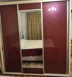 Mobila dormitor dressing si 2 comode