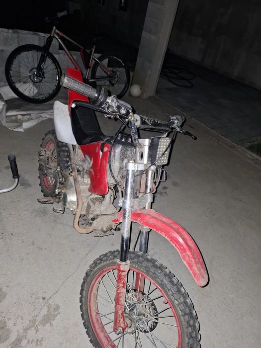 Cross 125 de copi