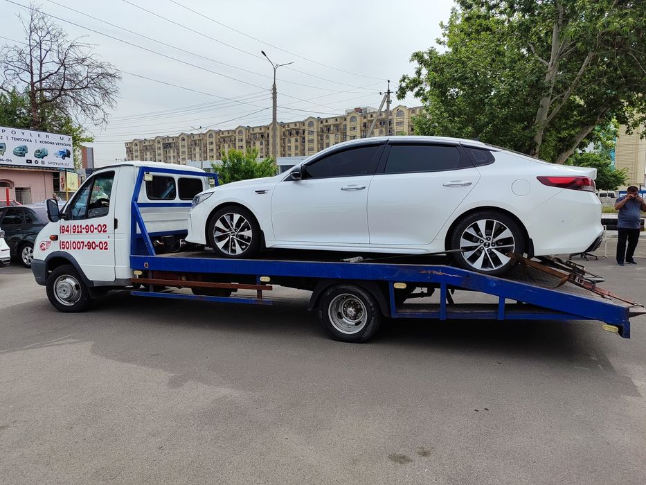 Evakuator xizmati 24/7 Sirdaryo/Guliston/Oqoltin post