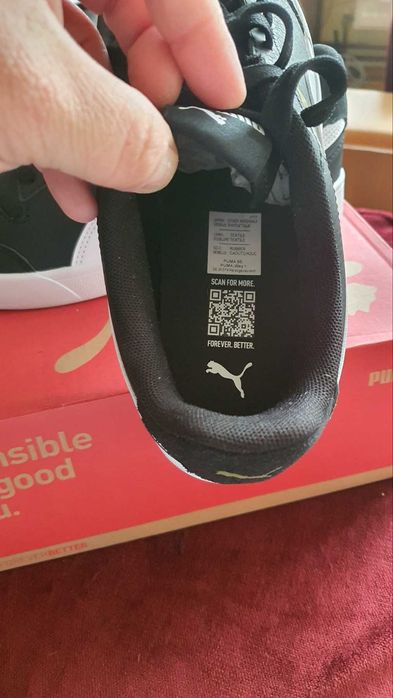 Нови кецове Пума Puma Shuffle