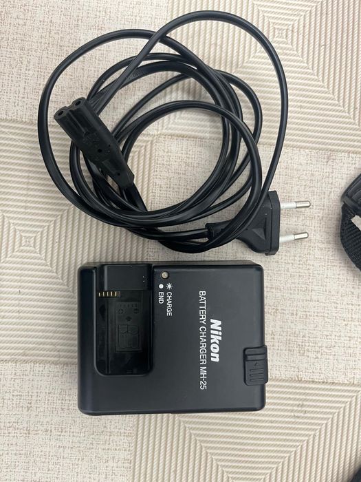 Nikon D600 + obiectiv