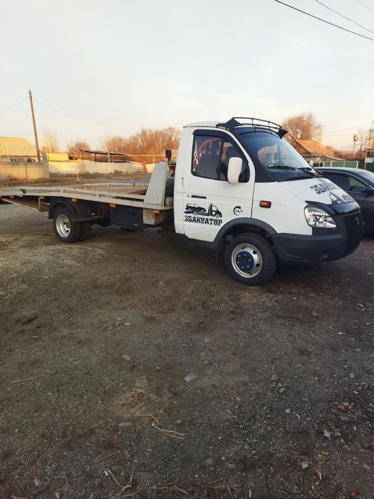 Доставка любюх грузов до 3,5т