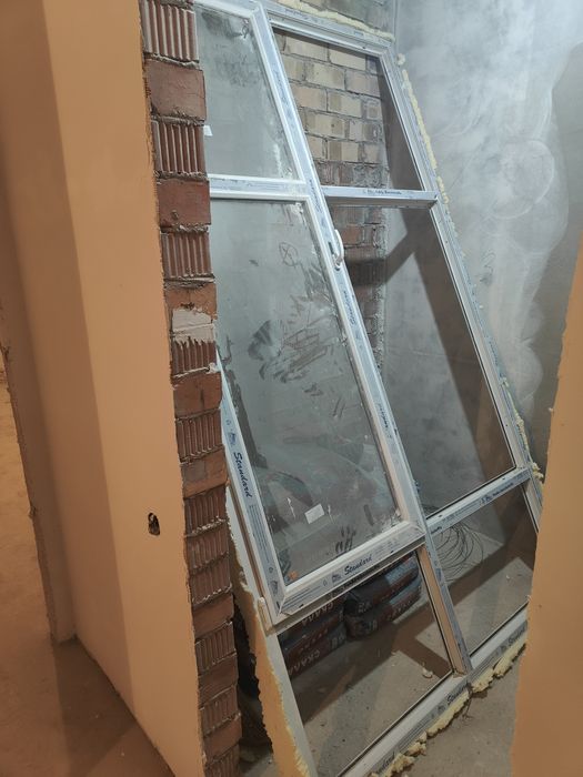 Продам балконный блок, новый