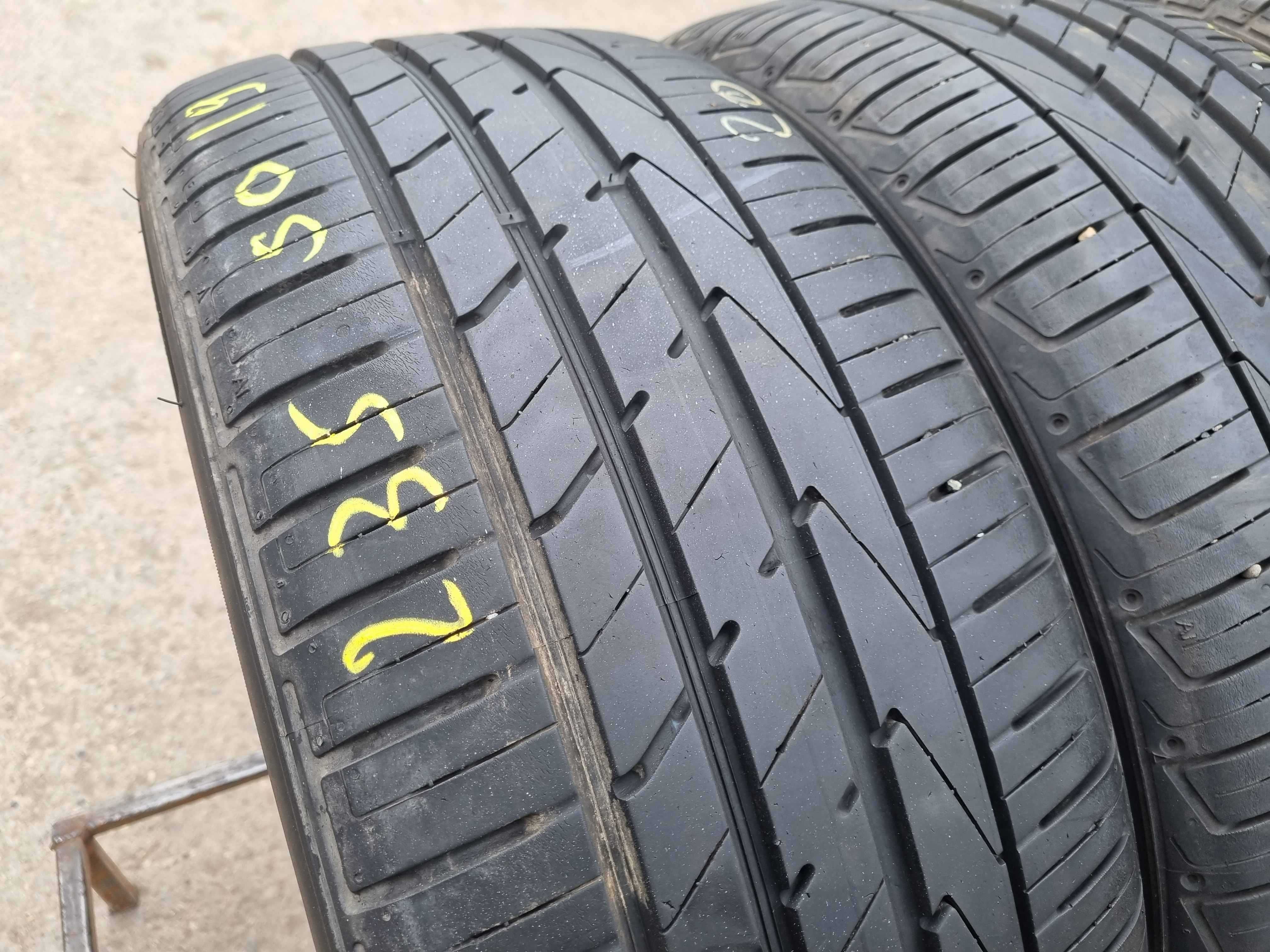 SET  Vara 235/50 R19 HANKOOK VentusS1 evo2