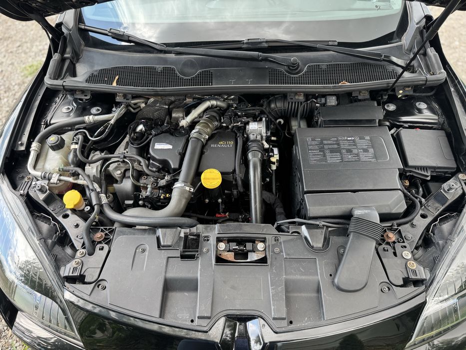 Renault Megane Coupe 1.5dCi Bose Pano/Piele/Navi/Camera/LineAssist