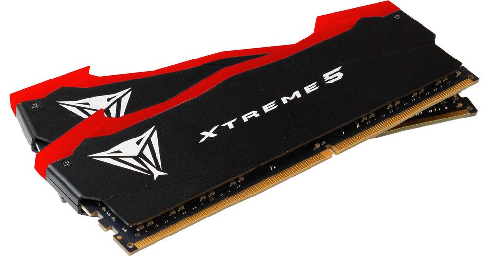 Kit Patriot 48GB DDR5 7600MHz(2x24GB) Viper Xtreme 5