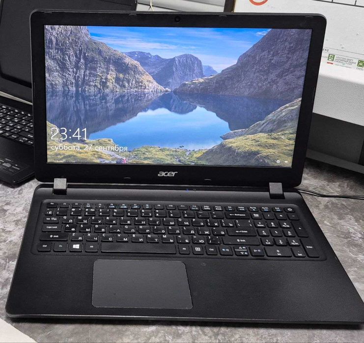 ноутбук Acer (Астана, Амангельды Иманова, 41, н.п.3) лот: 749532