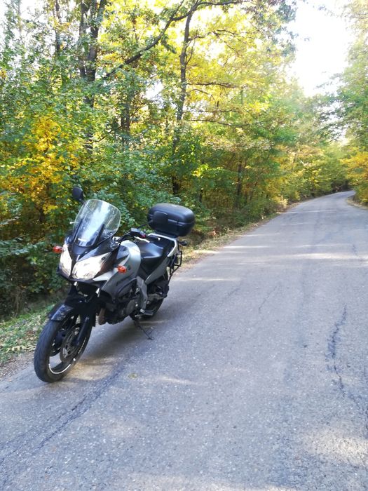 Suzuki V-Strom dl 650