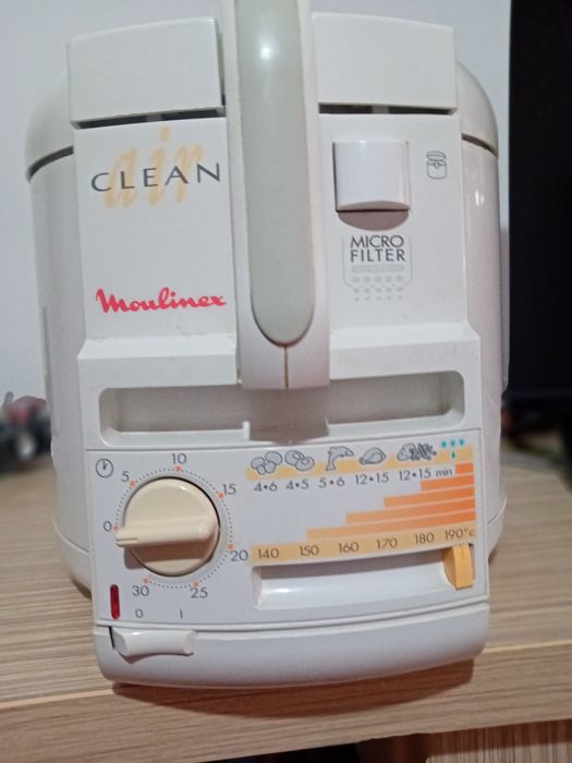 Friteuza ,air Clean