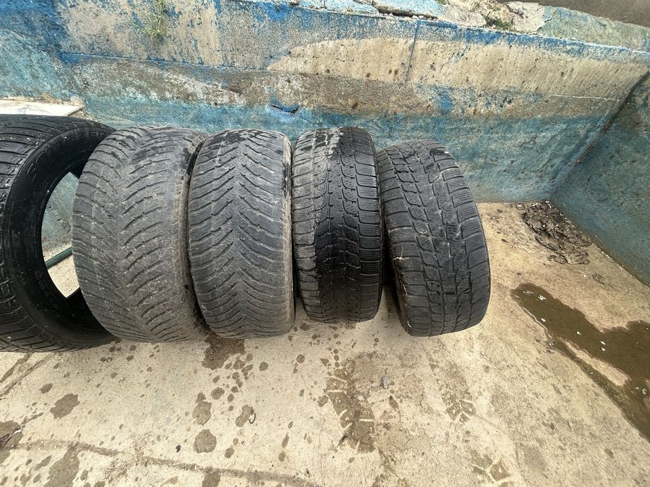 Vand cauciucuri mai multe marimi
